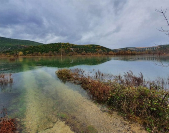 Poplavljeno više objekata u Hercegovini