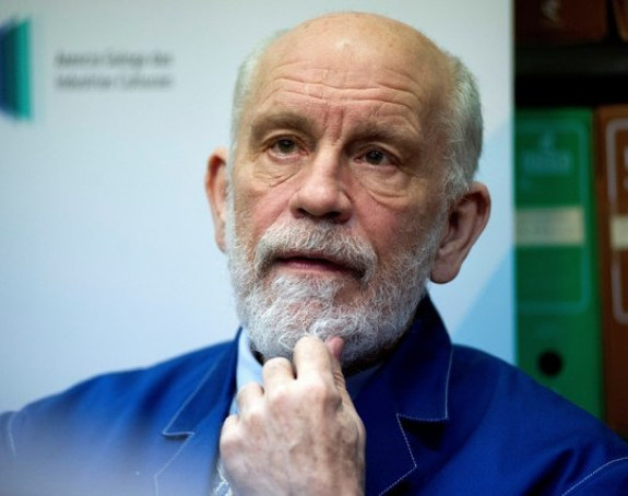 Džon Malkovič u Zagrebu: "Napola sam Hrvat"