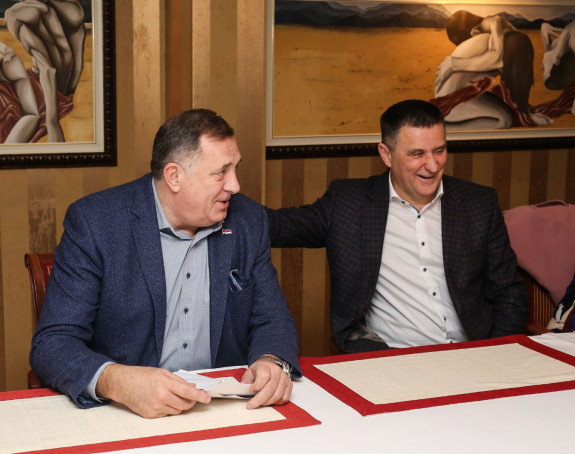 Dodik aminovao blokadu Skupštine grada Banjaluka