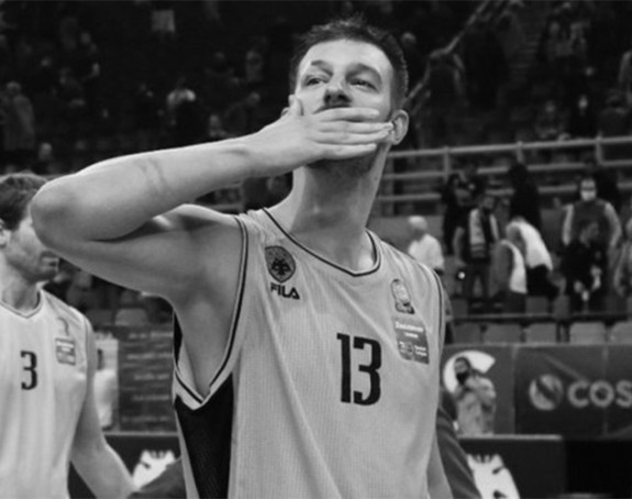 Preminuo srpski košarkaš Stevan Jelovac