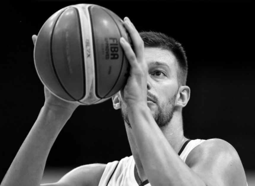 Tuga: Preminuo srpski košarkaš od moždanog udara
