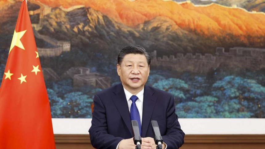 Си Ђинпинг: Посвец́еност Кине мултилатерализму нец́е променити