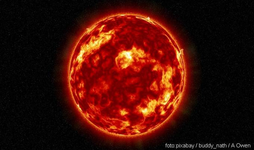 Astronomi pronašli planetu gde godina traje 8 dana!