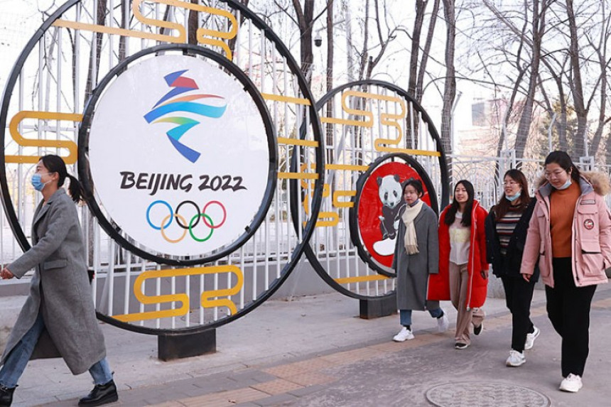 САД дипломатски бојкотује Олимпијаду у Пекингу 2022.