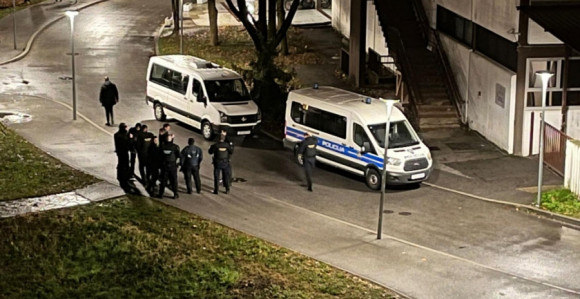 Navijačka grupa "Bad Blue Boys napali studente