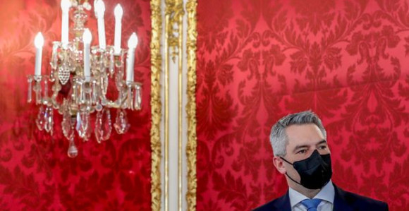 Austrija dobila vladu: Kancelar položio zakletvu