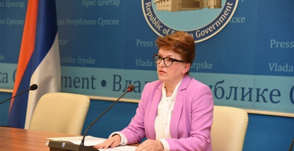 Vidović obećala više novca za radnike penzionere, borce...