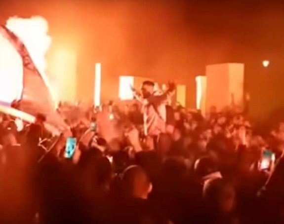 Ливаја запјевао: Мрзим Динамо, српско име то