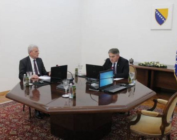 Predsjedništvo bez Dodika usvojilo sporazum EU i BiH