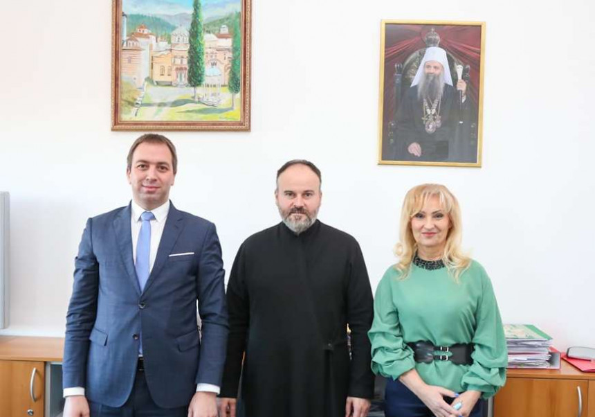 Селак: Подршка Православној гимназији у Загребу
