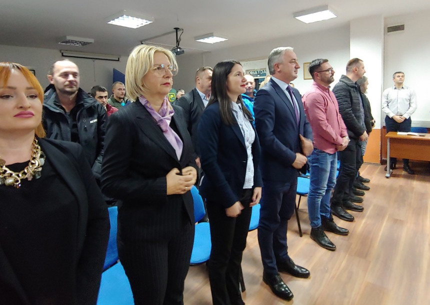 Održan Sabor Opštinskog odbora PDP Istočna Ilidža