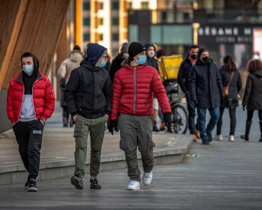 Epidemija u regionu na silaznoj putanji, smrtnost velika