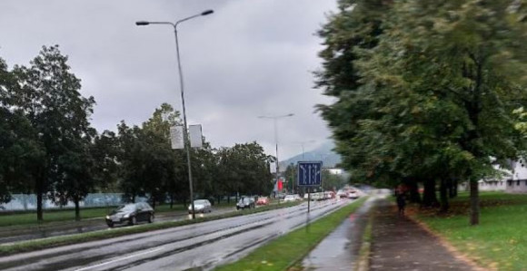 Pretežno oblačno i hladno vrijeme sa slabim mrazom