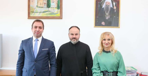 Selak: Podrška Pravoslavnoj gimnaziji u Zagrebu