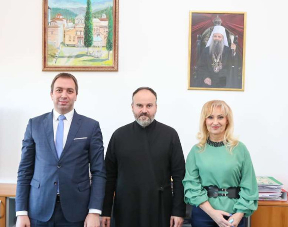Селак: Подршка Православној гимназији у Загребу