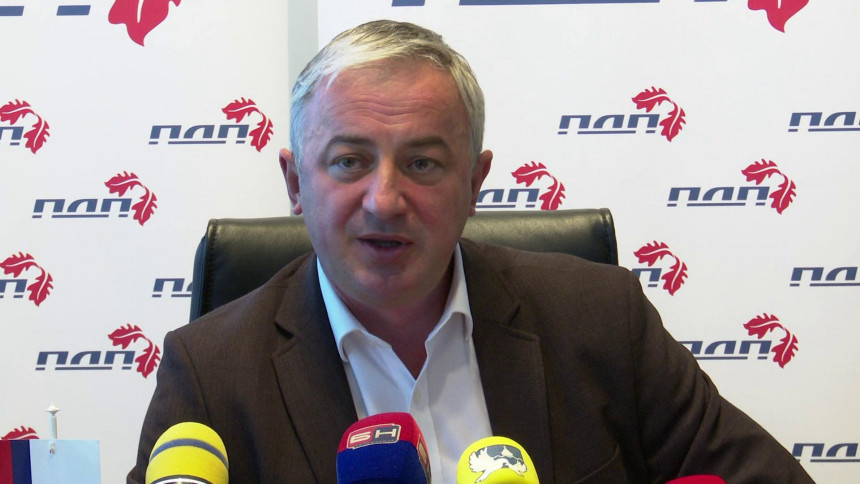 Бореновић: Важно је да је скупштина града одблокирана