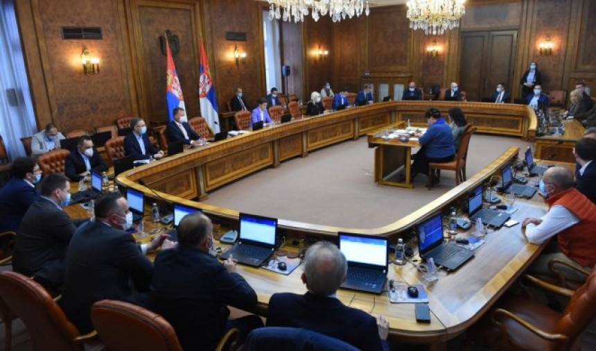 Повучен Закон о експропријацији из Скупштине Србије