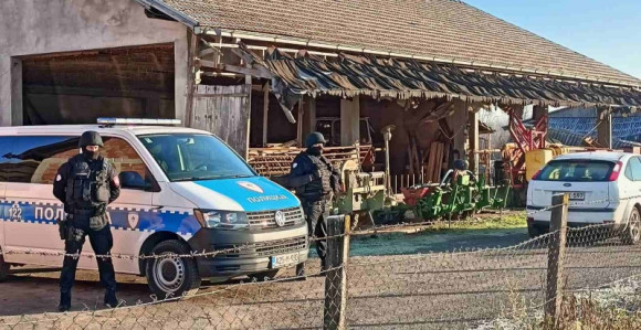 Позната имена ухапшених, највише их из Градишке