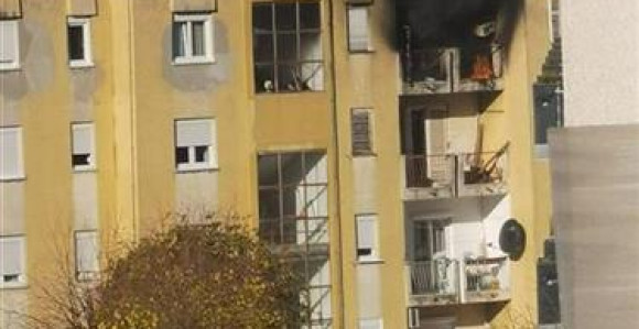 Требиње: Угашен пожар у стану, нема повријеђених