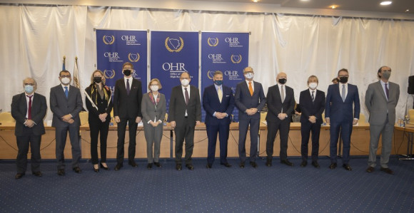 PIC osudio poteze vlasti Srpske, podrška Šmitu