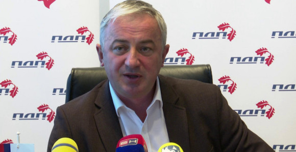Borenović: Važno je da je skupština grada odblokirana