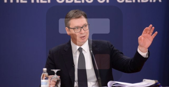 Vratio sam zakon o eksproprijaciji u Skupštinu