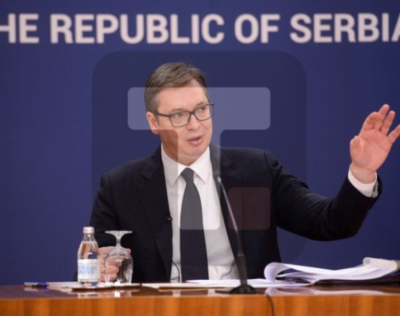 Vratio sam zakon o eksproprijaciji u Skupštinu
