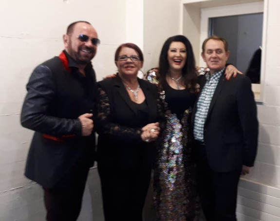 Ponovo zajedno: "Južni vetar" nastupa na Jahorini!