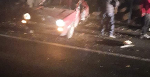 Teška nesreća kod Bugojna: Tri osobe poginule