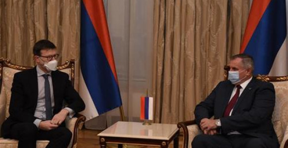 "Nećemo donijeti ni jednu odluku suprotno Ustavu BiH"