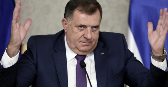 "Ja nisam poslanik i ne donosim odluke Narodne skupštine"