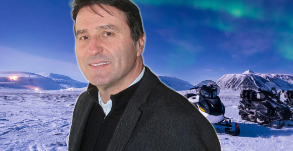 Jovan Memedović jedva izvukao živu glavu na Severnom polu!