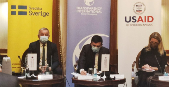 Корупција највећи проблем, који власт не жели да ријеши