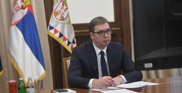 Vučić na Samitu za demokratiju: Srbija partner SAD