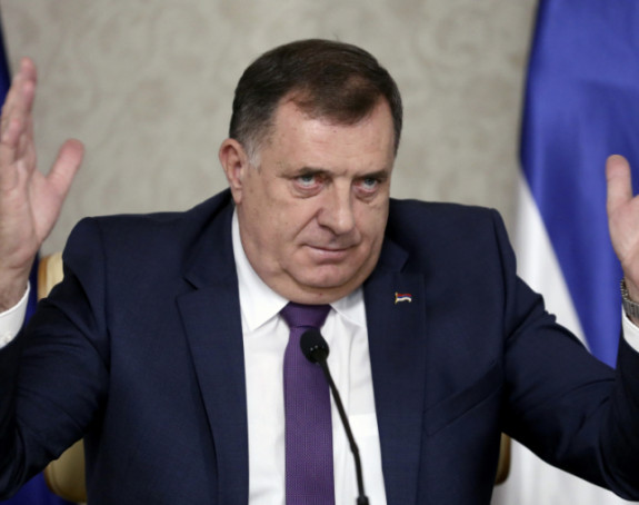 "Ja nisam poslanik i ne donosim odluke Narodne skupštine"