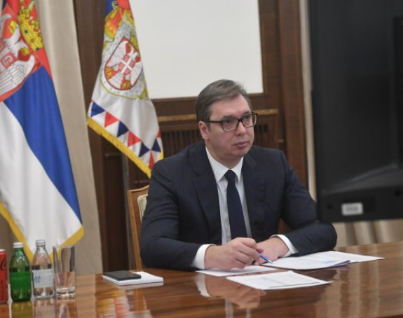 Vučić na Samitu za demokratiju: Srbija partner SAD