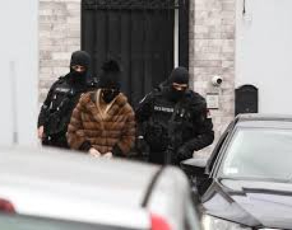 На слободи супруге Беливука, Миљковића и Ивановског