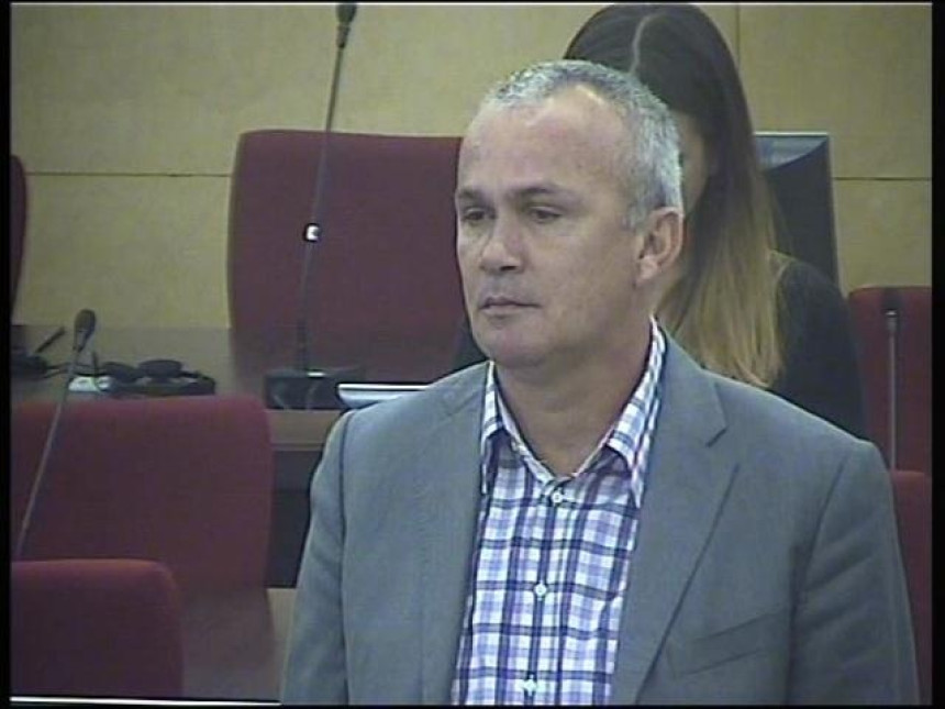 Goran Sarić pušten iz pritvora,  braniće se sa slobode