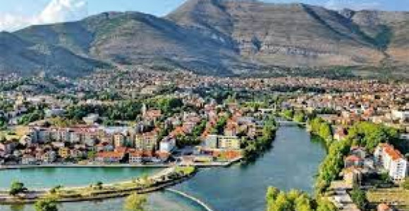 Žuti meteoalarm za područje Foče, Mostara i Livna