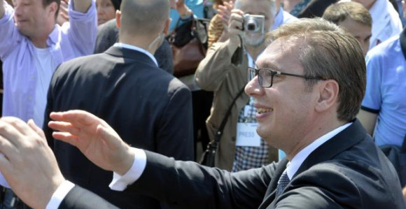 Predsjednik Srbije u trodnevnoj posjeti niškom okrugu