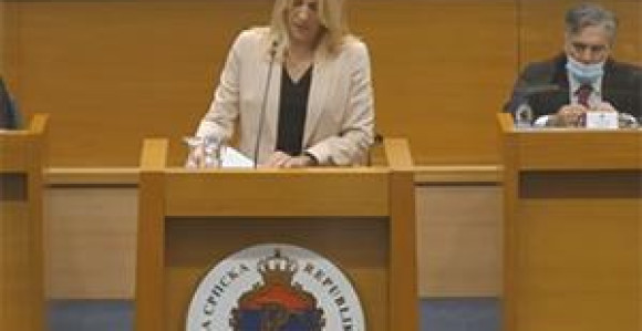 Српска неће ништа узурпирати, радимо на основу Устава