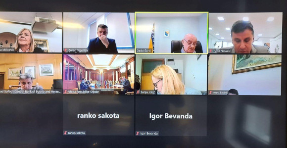 Fiskalni savjet BiH zasjedao, odbili zahtjev MMF-a