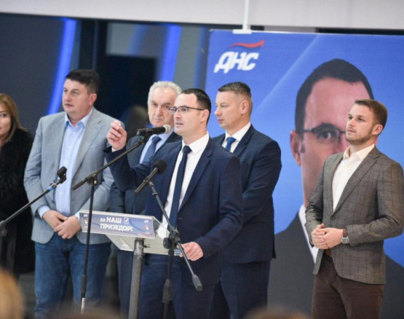 Šarović: Pobjeda Predojevića biće znak da režim pada