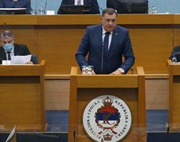 Додик најавио и ово: Прогласити неважећим одлуке судова БиХ