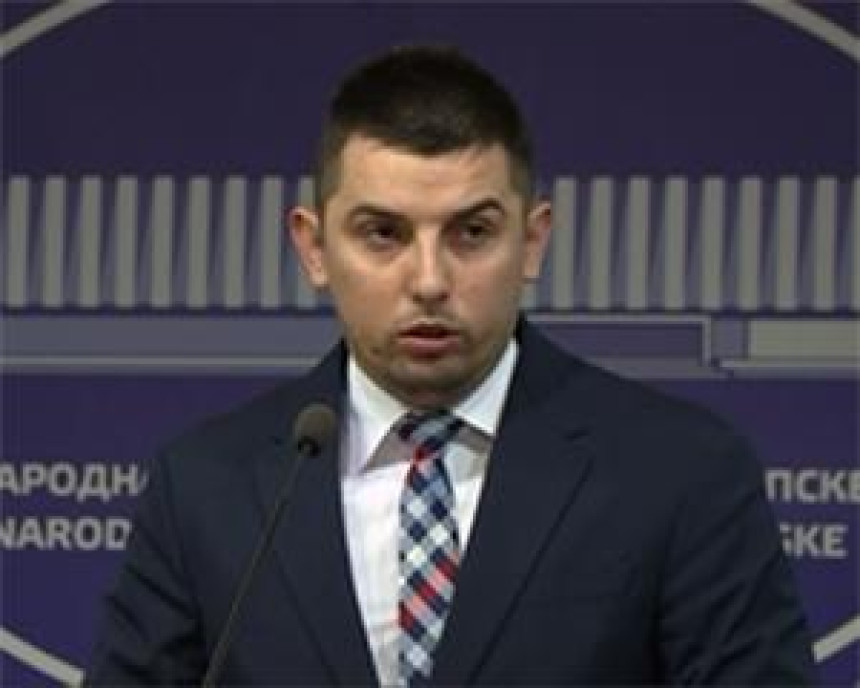 Kada usvojimo zakone povlačimo saglasnost sa BiH