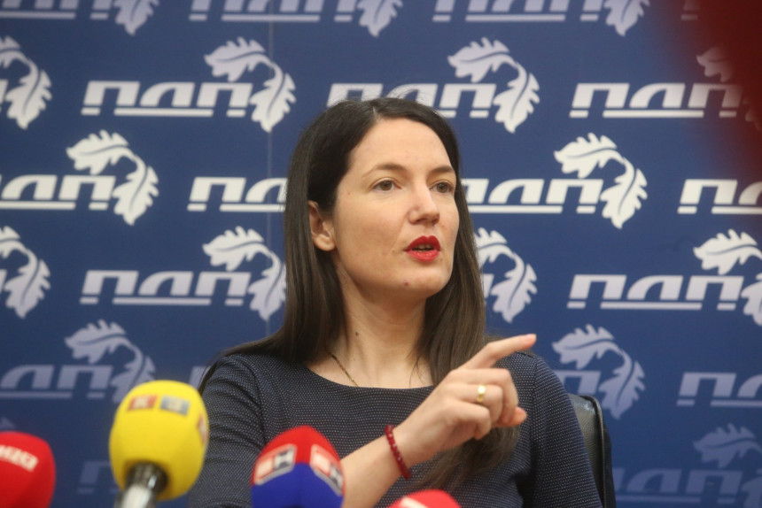 Trivić: Sve ovo je farsa i bježanje od pravih problema