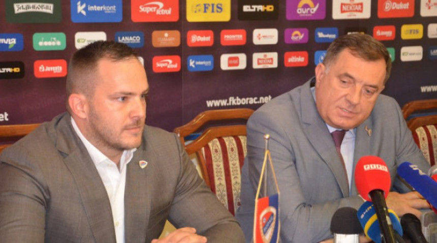 Dodikovom sestriću Vicu Zeljkoviću zabranjen ulazak u SAD