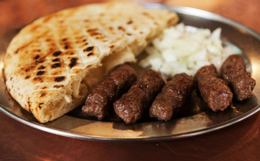 Najbolja jela na svijetu: Sarajevski ćevapi u top 10