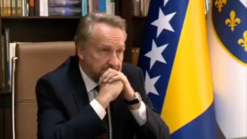 Bakir Izetbegović 01. 11. 2019. za RTRS: Ne vlast sa SDS i PDP već sa SNSD