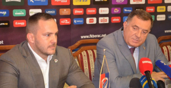 Dodikovom sestriću Vicu Zeljkoviću zabranjen ulazak u SAD